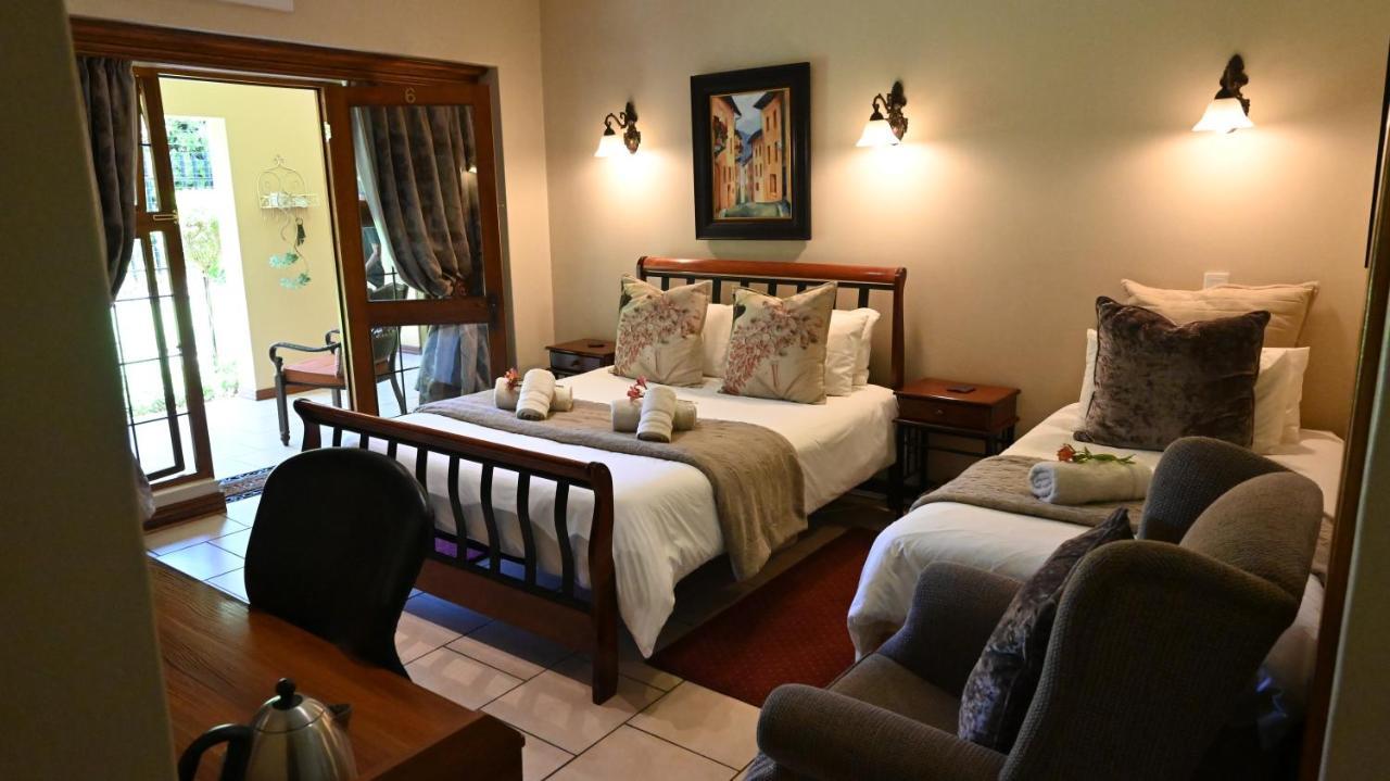 Lamor Guest House Middelburg  Zewnętrze zdjęcie