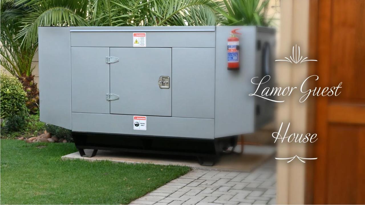 Lamor Guest House Middelburg  Zewnętrze zdjęcie
